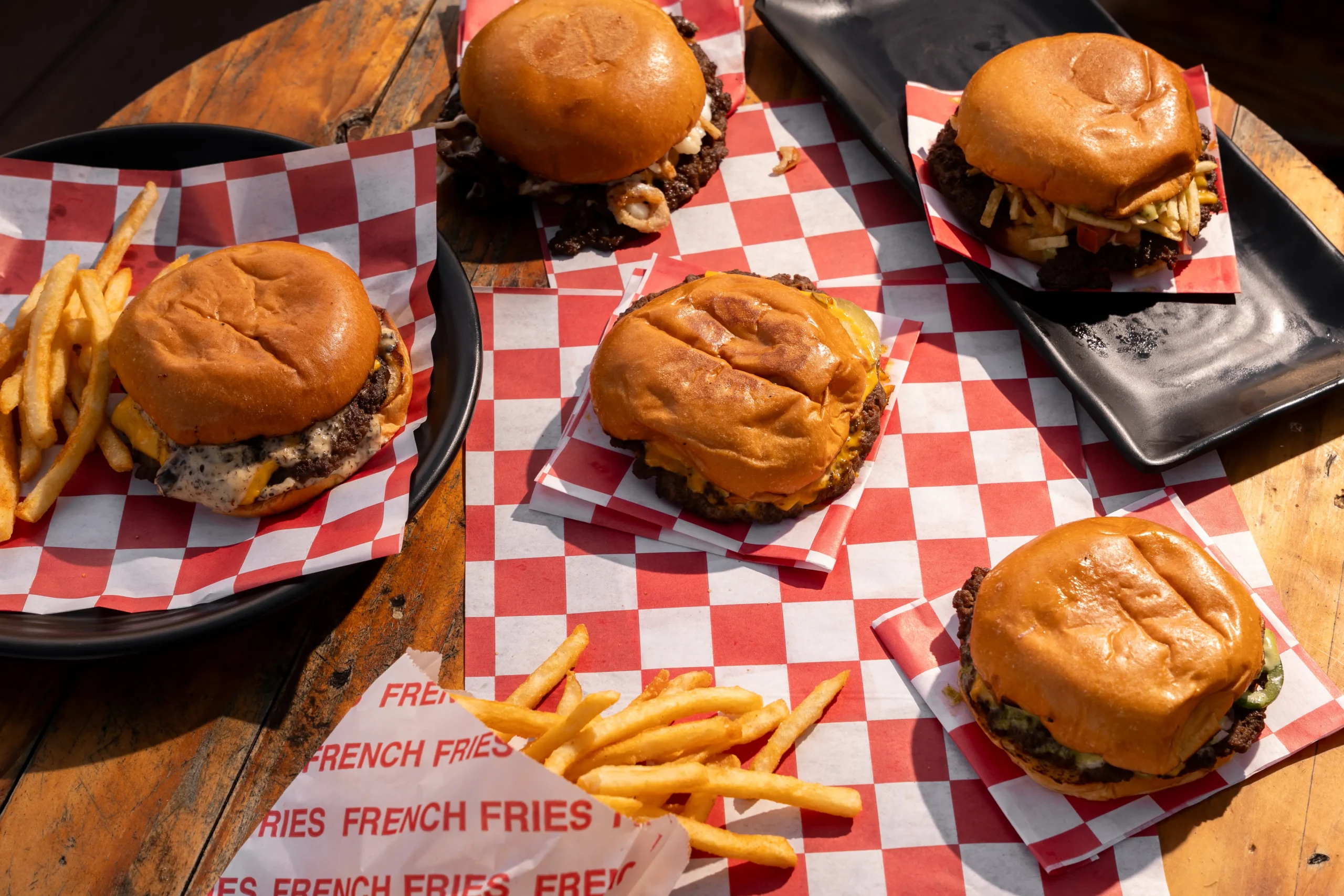 Mr Smash Burgers Sunrise Florida