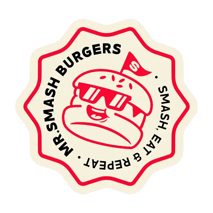 Mr Smash Logo